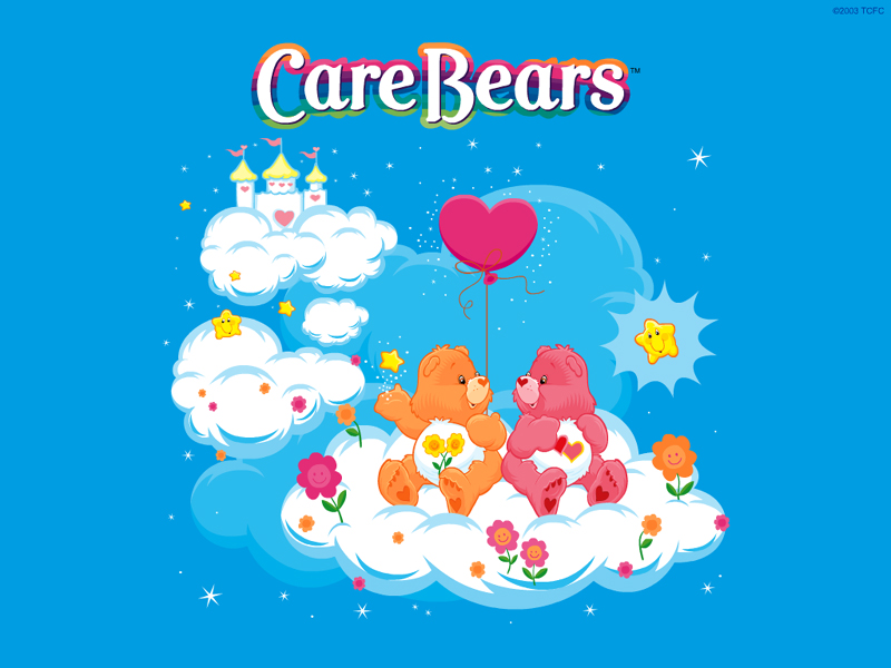 care bear castle